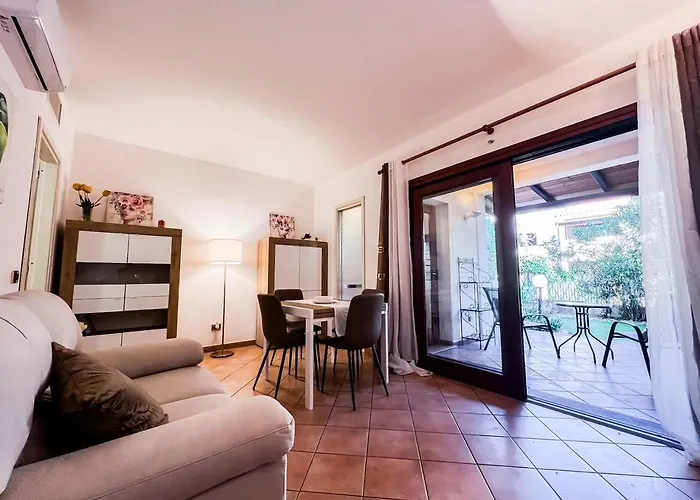 Morante House * Olbia