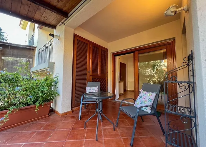 Morante House Appartement *