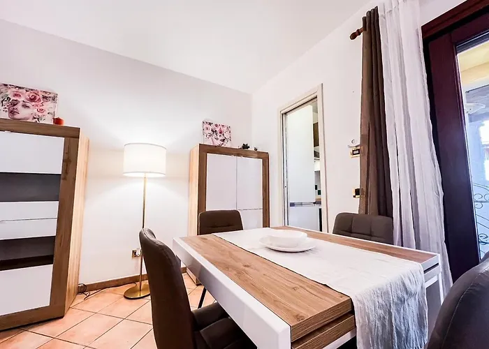 Morante House * Olbia